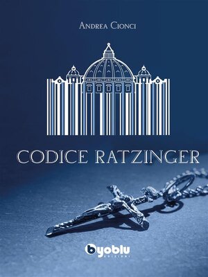 cover image of Codice Ratzinger